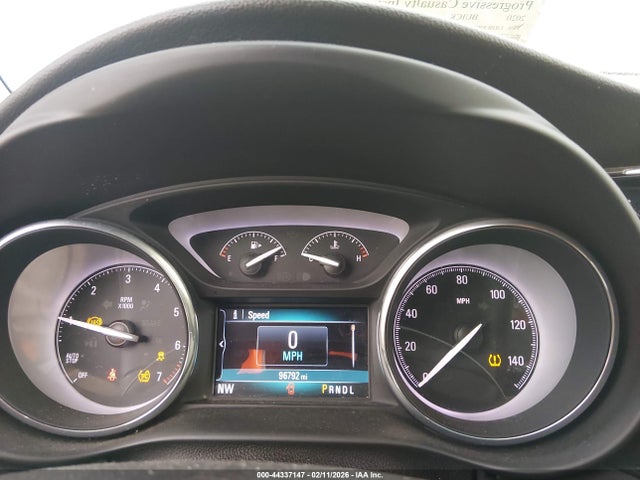 Продажа на аукционе авто 2020 Buick Envision Fwd Preferred, vin: LRBFXBSAXLD182681, номер лота: 44337147