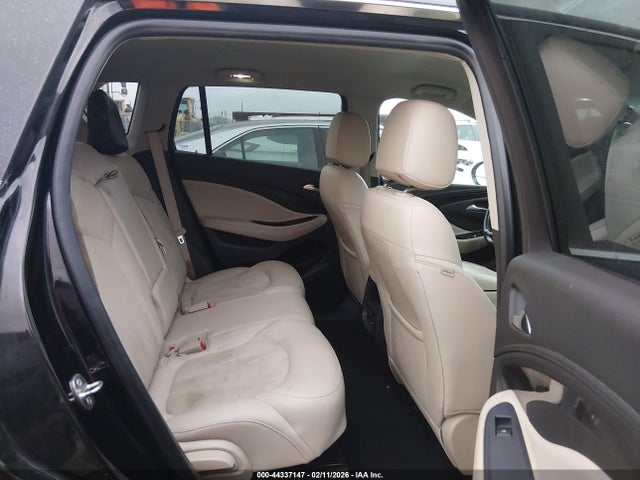 Продажа на аукционе авто 2020 Buick Envision Fwd Preferred, vin: LRBFXBSAXLD182681, номер лота: 44337147