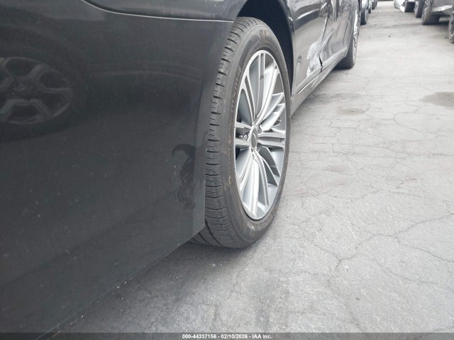 KMTFN4JE3LU331263 Genesis G80 3.8 Rwd