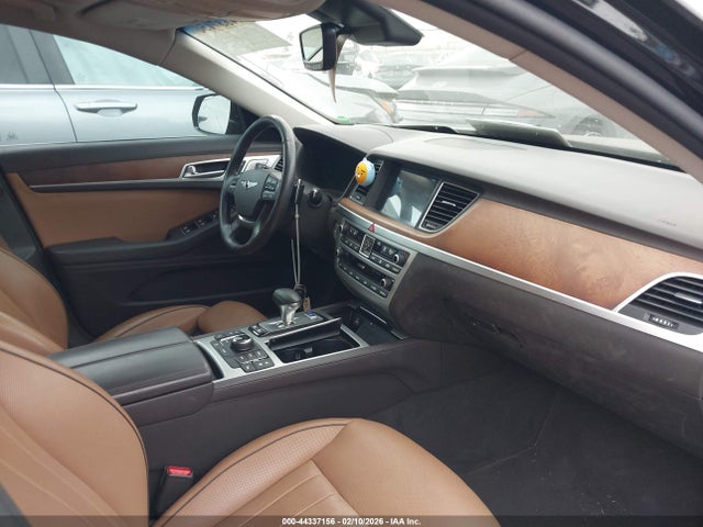 KMTFN4JE3LU331263 Genesis G80 3.8 Rwd