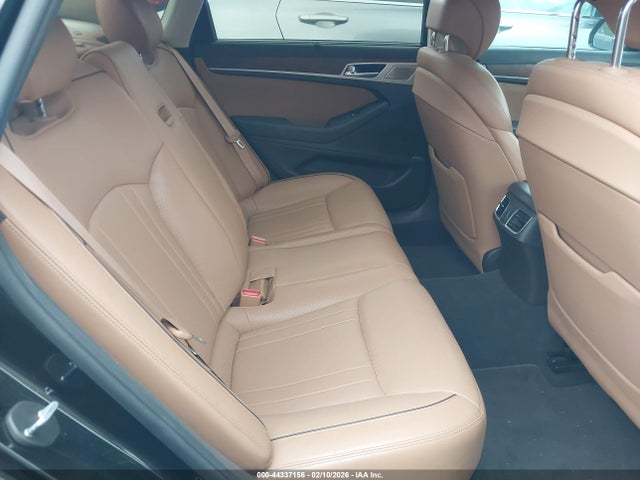 KMTFN4JE3LU331263 Genesis G80 3.8 Rwd