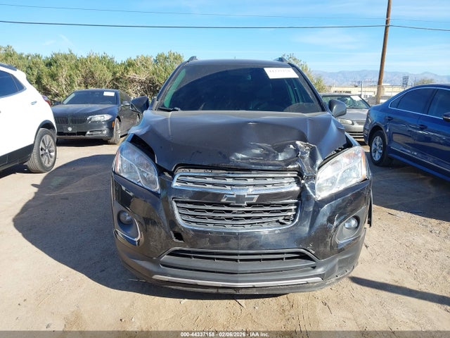 KL7CJNSB4FB152055 Chevrolet TRAX LTZ