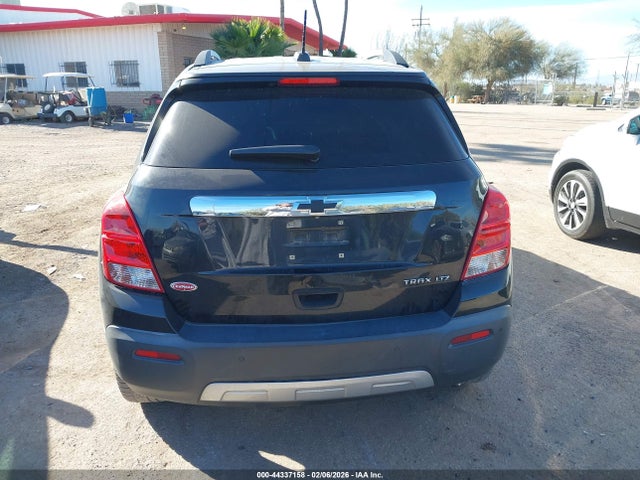 KL7CJNSB4FB152055 Chevrolet TRAX LTZ