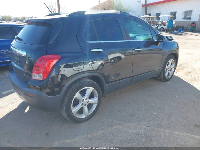 KL7CJNSB4FB152055 Chevrolet TRAX LTZ