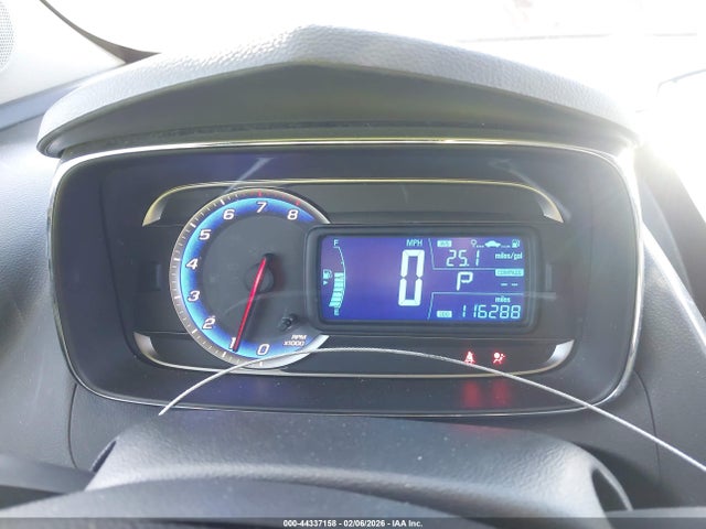 KL7CJNSB4FB152055 Chevrolet TRAX LTZ