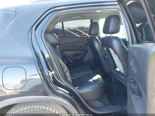 KL7CJNSB4FB152055 Chevrolet TRAX LTZ
