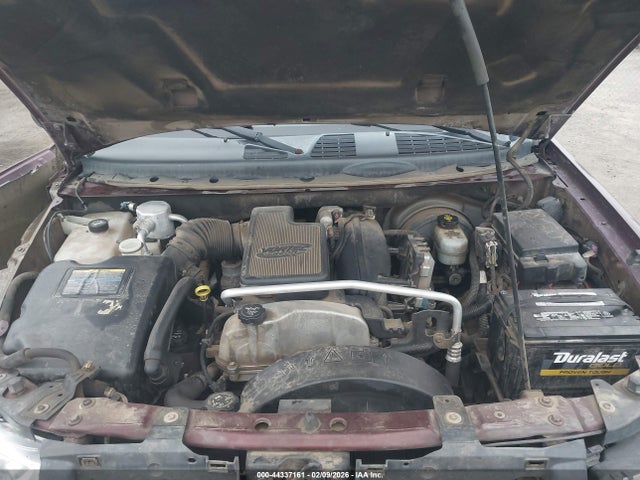 2006 CHEVROLET TRAILBLAZER 1GNDS13S862183912 Photo 9