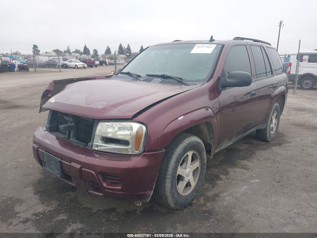 2006 CHEVROLET TRAILBLAZER 1GNDS13S862183912 Photo 1