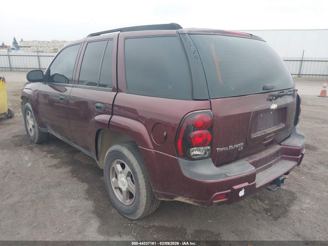 2006 CHEVROLET TRAILBLAZER 1GNDS13S862183912 Photo 2