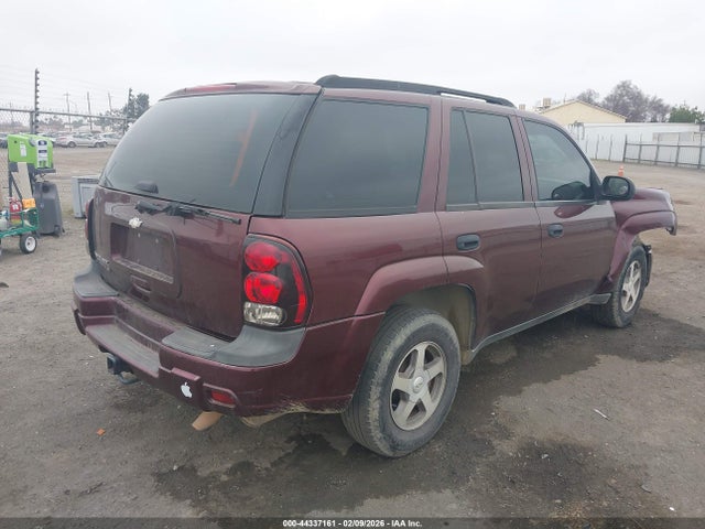 2006 CHEVROLET TRAILBLAZER 1GNDS13S862183912 Photo 3