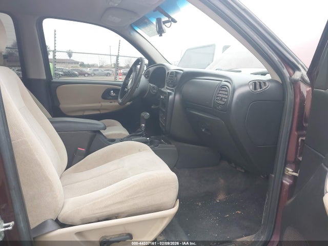 2006 CHEVROLET TRAILBLAZER 1GNDS13S862183912 Photo 4