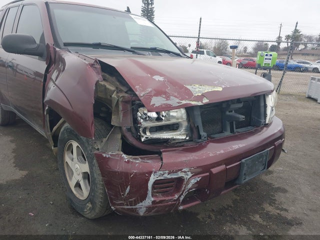 2006 CHEVROLET TRAILBLAZER 1GNDS13S862183912 Photo 5