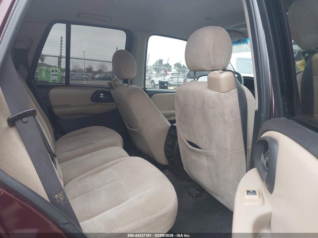2006 CHEVROLET TRAILBLAZER 1GNDS13S862183912 Photo 7