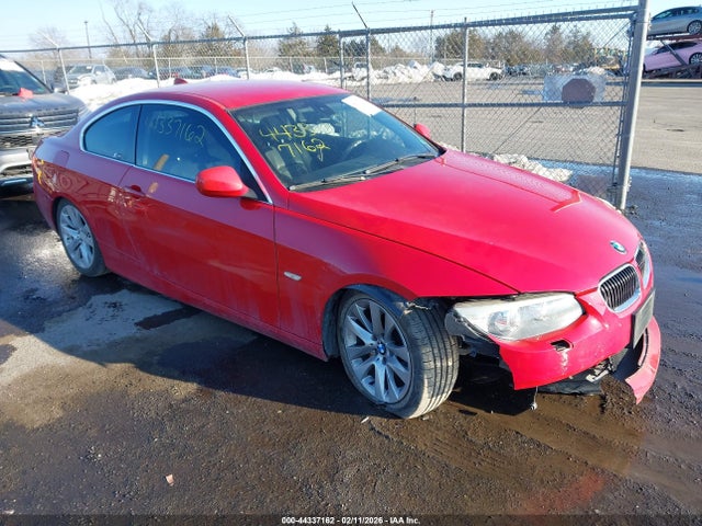 2011 BMW 3 SERIES WBAKE3C57BE557154