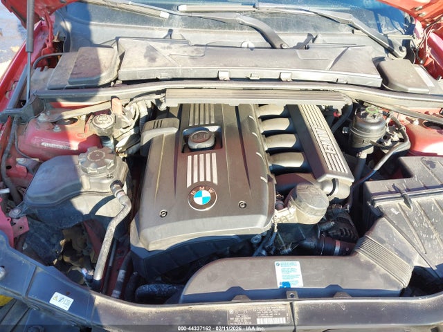 2011 BMW 3 SERIES WBAKE3C57BE557154 Photo 9