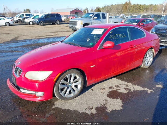 2011 BMW 3 SERIES WBAKE3C57BE557154 Photo 1
