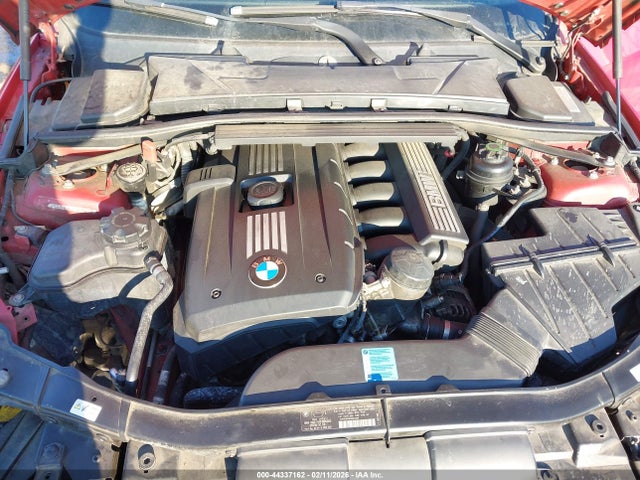 2011 BMW 3 SERIES WBAKE3C57BE557154 Photo 5