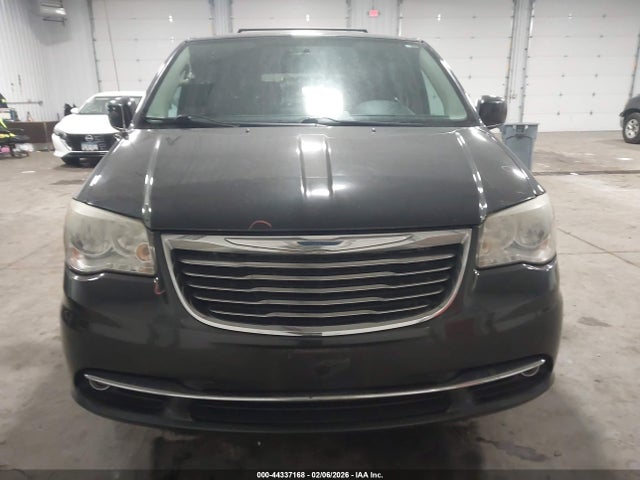 2012 Chrysler Town & Country Touring მანქანა იყიდება აუქციონზე, vin: 2C4RC1BG5CR300450, აუქციონის ნომერი: 44337168