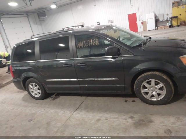 2012 Chrysler Town & Country Touring მანქანა იყიდება აუქციონზე, vin: 2C4RC1BG5CR300450, აუქციონის ნომერი: 44337168