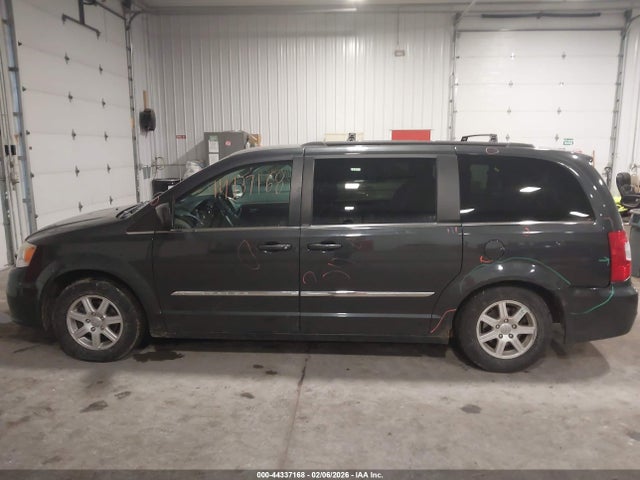 2012 Chrysler Town & Country Touring მანქანა იყიდება აუქციონზე, vin: 2C4RC1BG5CR300450, აუქციონის ნომერი: 44337168