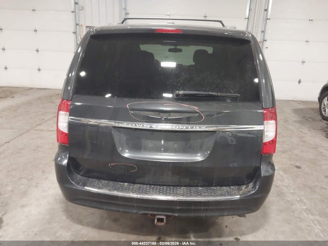 2012 Chrysler Town & Country Touring მანქანა იყიდება აუქციონზე, vin: 2C4RC1BG5CR300450, აუქციონის ნომერი: 44337168