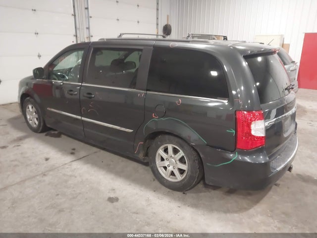 2012 Chrysler Town & Country Touring მანქანა იყიდება აუქციონზე, vin: 2C4RC1BG5CR300450, აუქციონის ნომერი: 44337168
