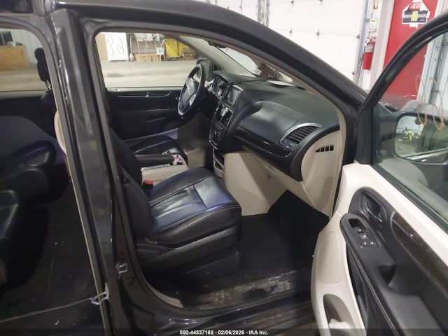 2012 Chrysler Town & Country Touring მანქანა იყიდება აუქციონზე, vin: 2C4RC1BG5CR300450, აუქციონის ნომერი: 44337168