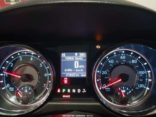 2012 Chrysler Town & Country Touring მანქანა იყიდება აუქციონზე, vin: 2C4RC1BG5CR300450, აუქციონის ნომერი: 44337168