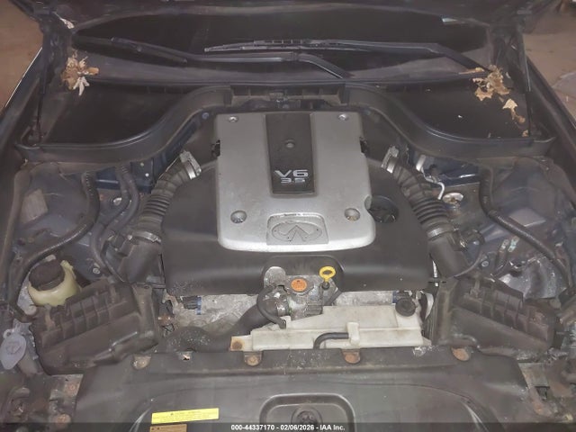 44337170 :رقم المزاد ، JNKBV61F28M263092 vin ، 2008 Infiniti G35x مزاد بيع