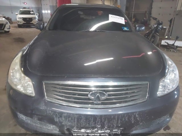 44337170 :رقم المزاد ، JNKBV61F28M263092 vin ، 2008 Infiniti G35x مزاد بيع