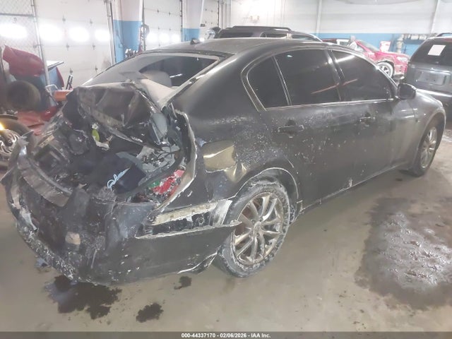 44337170 :رقم المزاد ، JNKBV61F28M263092 vin ، 2008 Infiniti G35x مزاد بيع