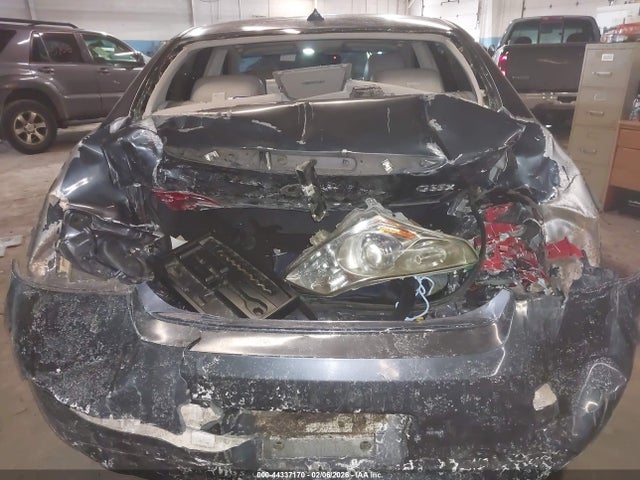 44337170 :رقم المزاد ، JNKBV61F28M263092 vin ، 2008 Infiniti G35x مزاد بيع