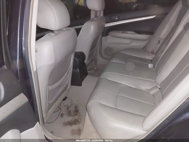 44337170 :رقم المزاد ، JNKBV61F28M263092 vin ، 2008 Infiniti G35x مزاد بيع