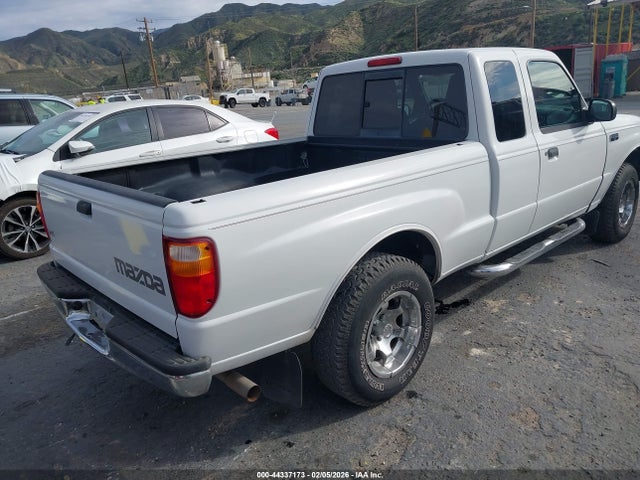 44337173 :رقم المزاد ، 4F4YR46U74TM05634 vin ، 2004 Mazda B3000 Se مزاد بيع