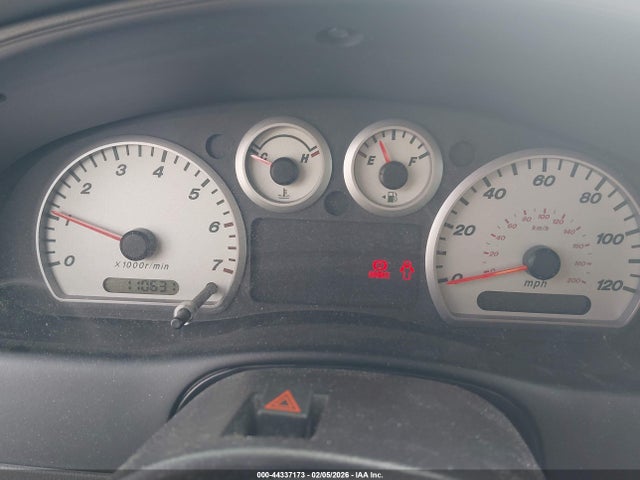 44337173 :رقم المزاد ، 4F4YR46U74TM05634 vin ، 2004 Mazda B3000 Se مزاد بيع