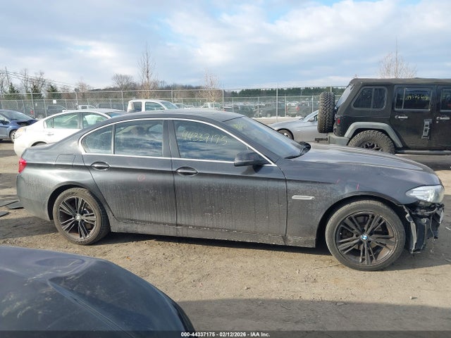 44337175 :رقم المزاد ، WBA5A7C51FD624990 vin ، 2015 Bmw 528i Xdrive مزاد بيع