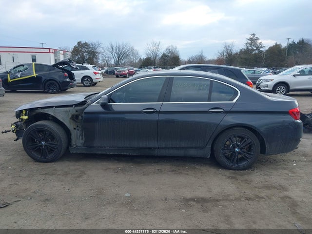 44337175 :رقم المزاد ، WBA5A7C51FD624990 vin ، 2015 Bmw 528i Xdrive مزاد بيع