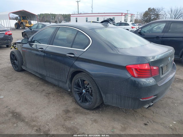 44337175 :رقم المزاد ، WBA5A7C51FD624990 vin ، 2015 Bmw 528i Xdrive مزاد بيع