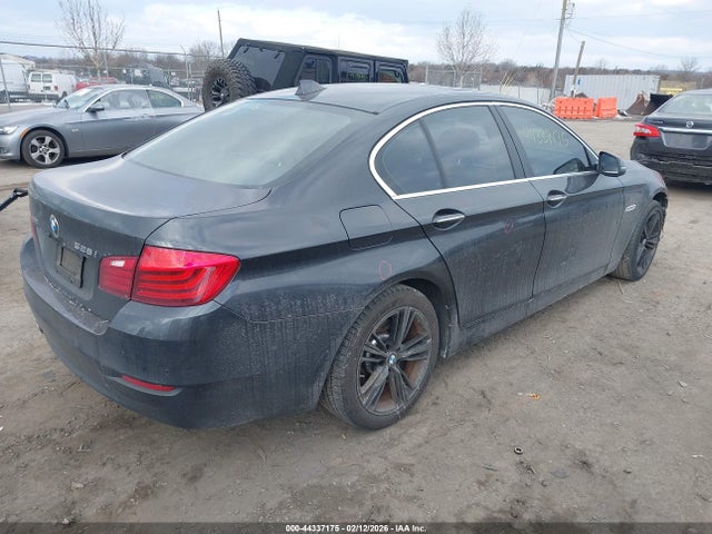 44337175 :رقم المزاد ، WBA5A7C51FD624990 vin ، 2015 Bmw 528i Xdrive مزاد بيع