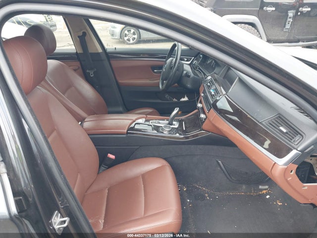 44337175 :رقم المزاد ، WBA5A7C51FD624990 vin ، 2015 Bmw 528i Xdrive مزاد بيع