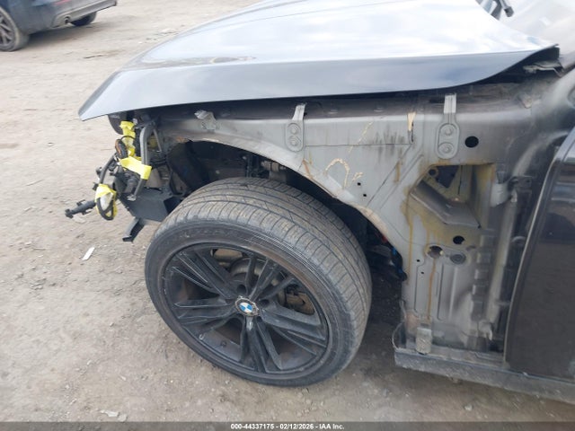 44337175 :رقم المزاد ، WBA5A7C51FD624990 vin ، 2015 Bmw 528i Xdrive مزاد بيع