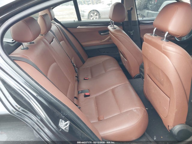 44337175 :رقم المزاد ، WBA5A7C51FD624990 vin ، 2015 Bmw 528i Xdrive مزاد بيع