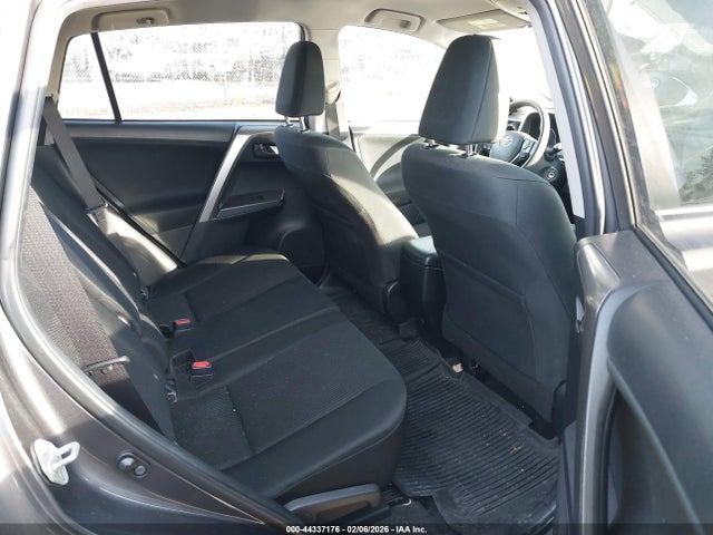 JTMBFREVXJJ741896 Toyota RAV4 LE