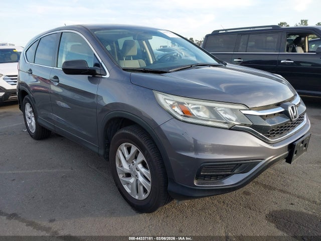 2016 HONDA CR-V 2HKRM3H48GH548359