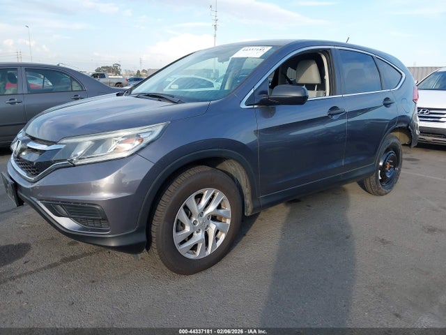 2016 HONDA CR-V 2HKRM3H48GH548359 Photo 1