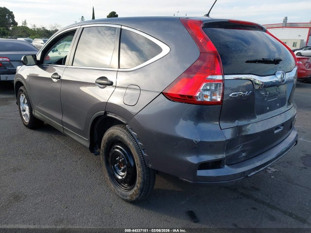 2016 HONDA CR-V 2HKRM3H48GH548359 Photo 2