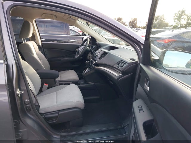 2016 HONDA CR-V 2HKRM3H48GH548359 Photo 4