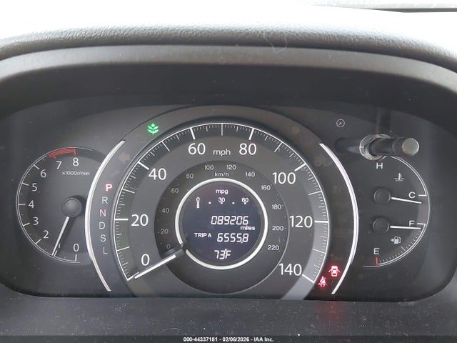 2016 HONDA CR-V 2HKRM3H48GH548359 Photo 6