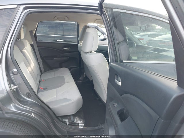 2016 HONDA CR-V 2HKRM3H48GH548359 Photo 7