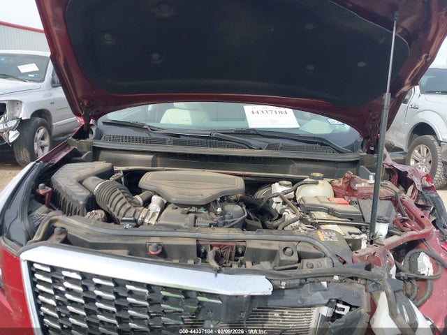 2021 CADILLAC XT5 1GYKNCRS6MZ196246 Photo 9